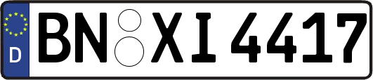 BN-XI4417