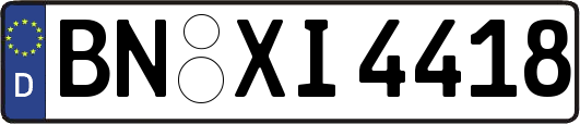 BN-XI4418