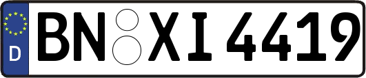 BN-XI4419