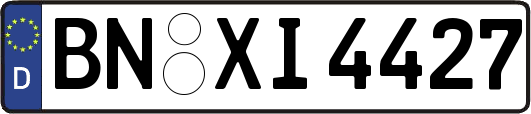 BN-XI4427