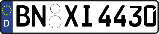 BN-XI4430