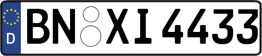 BN-XI4433