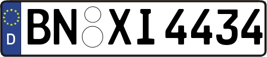 BN-XI4434