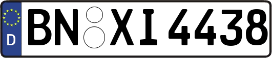BN-XI4438