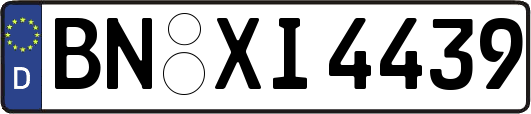 BN-XI4439