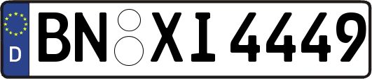 BN-XI4449