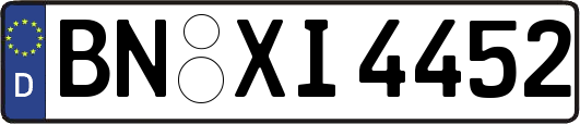 BN-XI4452