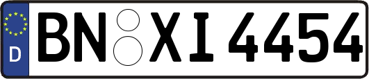 BN-XI4454