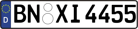 BN-XI4455