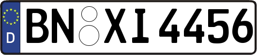 BN-XI4456