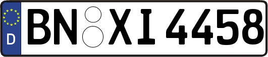 BN-XI4458