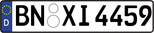 BN-XI4459