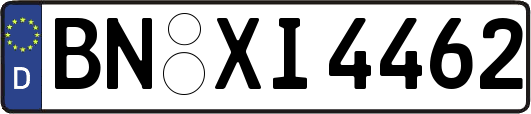 BN-XI4462