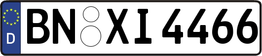 BN-XI4466