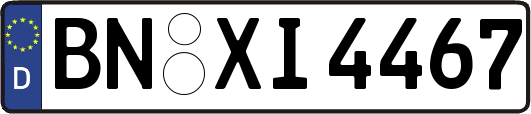 BN-XI4467