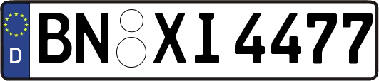 BN-XI4477