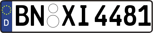 BN-XI4481