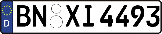 BN-XI4493