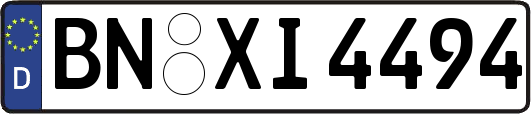 BN-XI4494