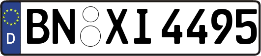BN-XI4495