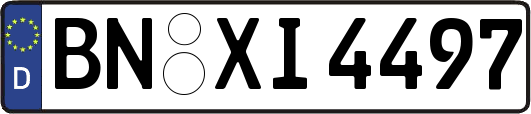 BN-XI4497