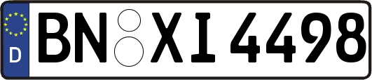 BN-XI4498