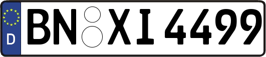 BN-XI4499