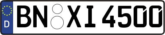 BN-XI4500