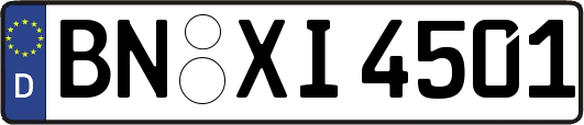 BN-XI4501