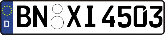 BN-XI4503