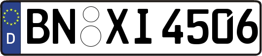 BN-XI4506