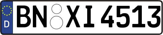 BN-XI4513