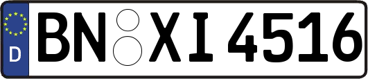 BN-XI4516