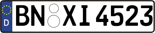 BN-XI4523