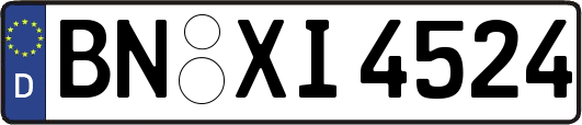BN-XI4524