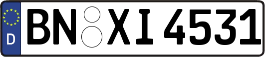 BN-XI4531