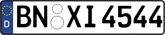 BN-XI4544