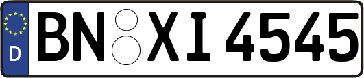 BN-XI4545