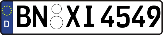 BN-XI4549