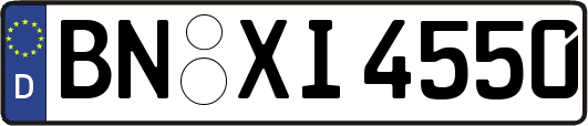 BN-XI4550