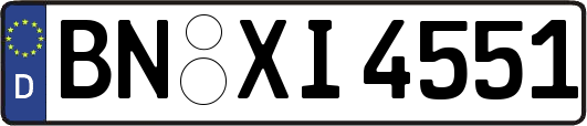 BN-XI4551