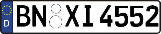 BN-XI4552