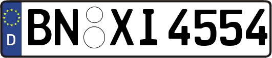 BN-XI4554