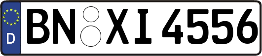 BN-XI4556