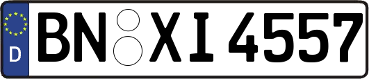 BN-XI4557