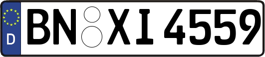 BN-XI4559