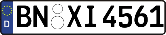 BN-XI4561