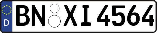 BN-XI4564