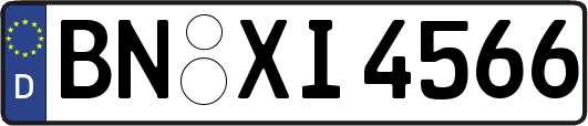BN-XI4566