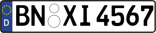 BN-XI4567